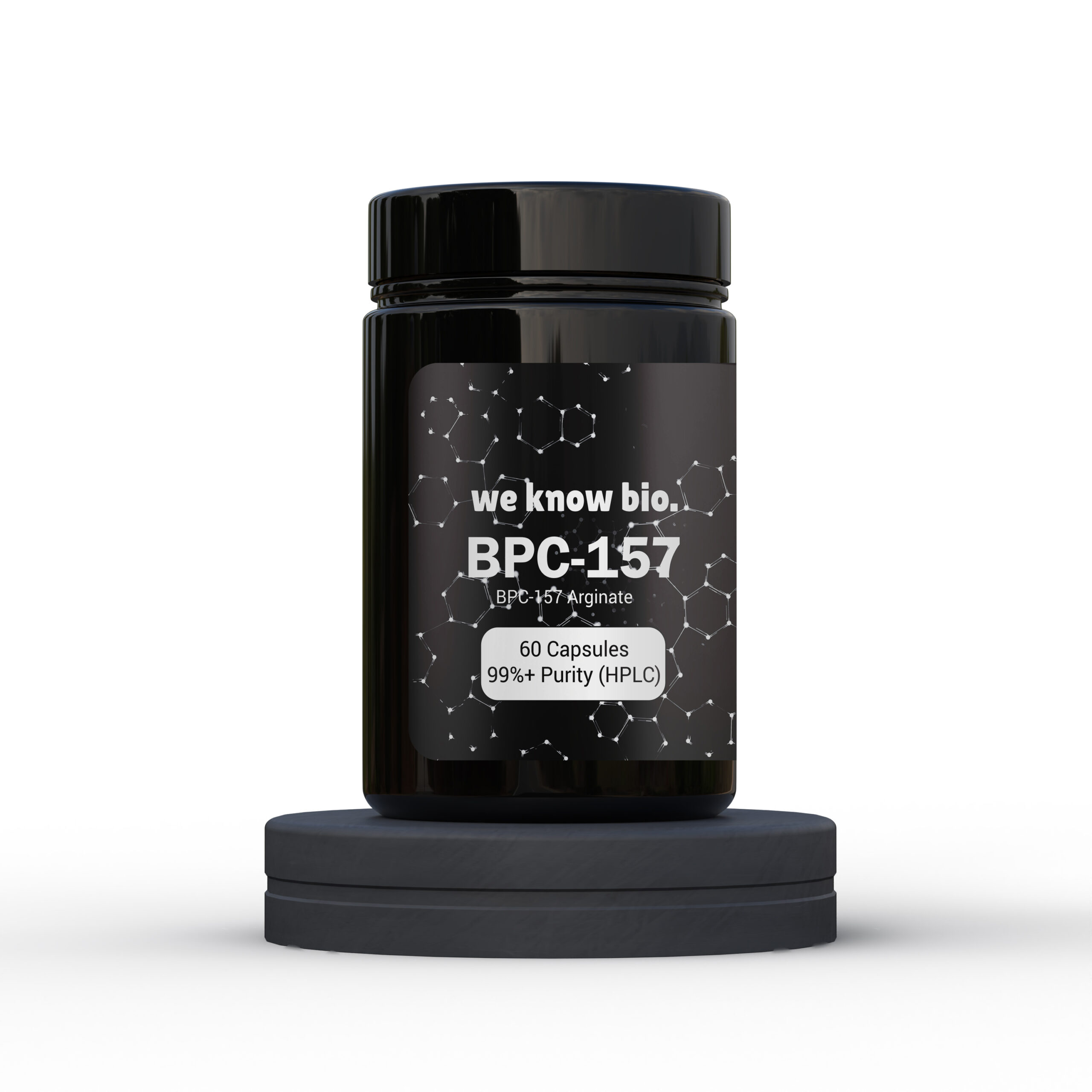 BPC-157 ARGINATE CAPSULES